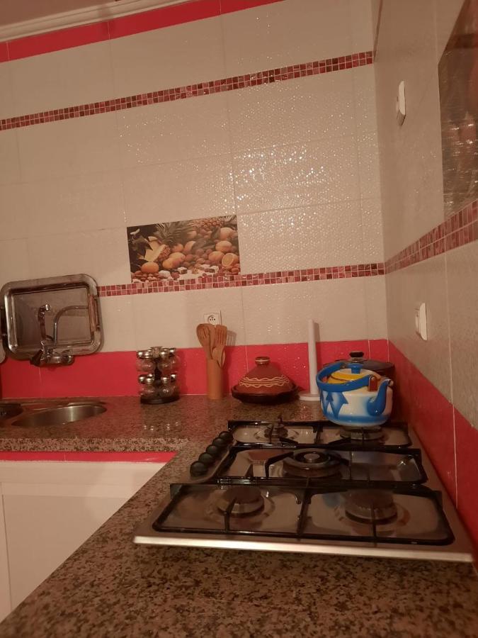 Jerdouh For Family Only Leilighet Tétouan Eksteriør bilde